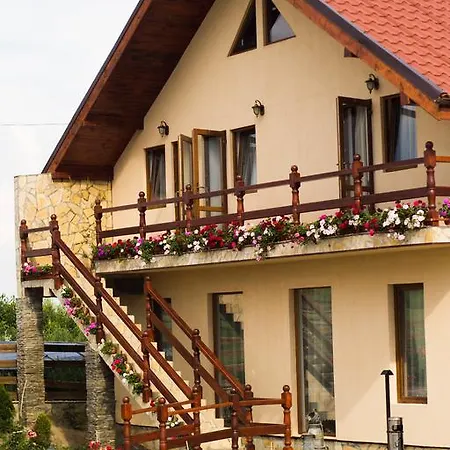Maison d'hôtes Daria Văratec